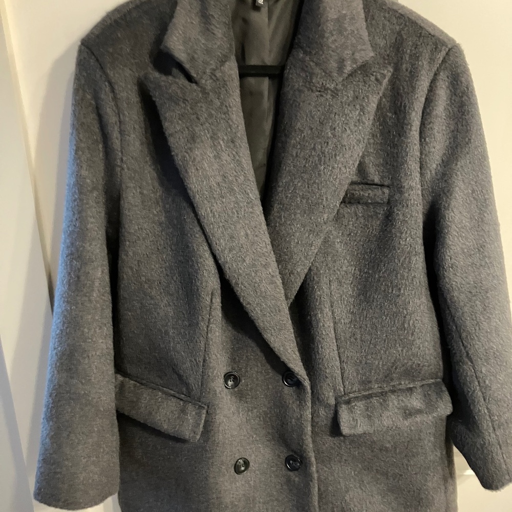 Double Breasted Jacket - image 1